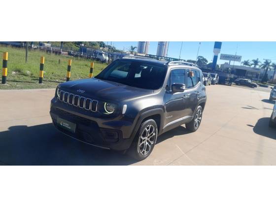JEEP RENEGADE 1.3 T270 TURBO FLEX LONGITUDE AT6 JEEP RENEGADE 1.3 T270 TURBO FLEX LONGITUDE AT6
